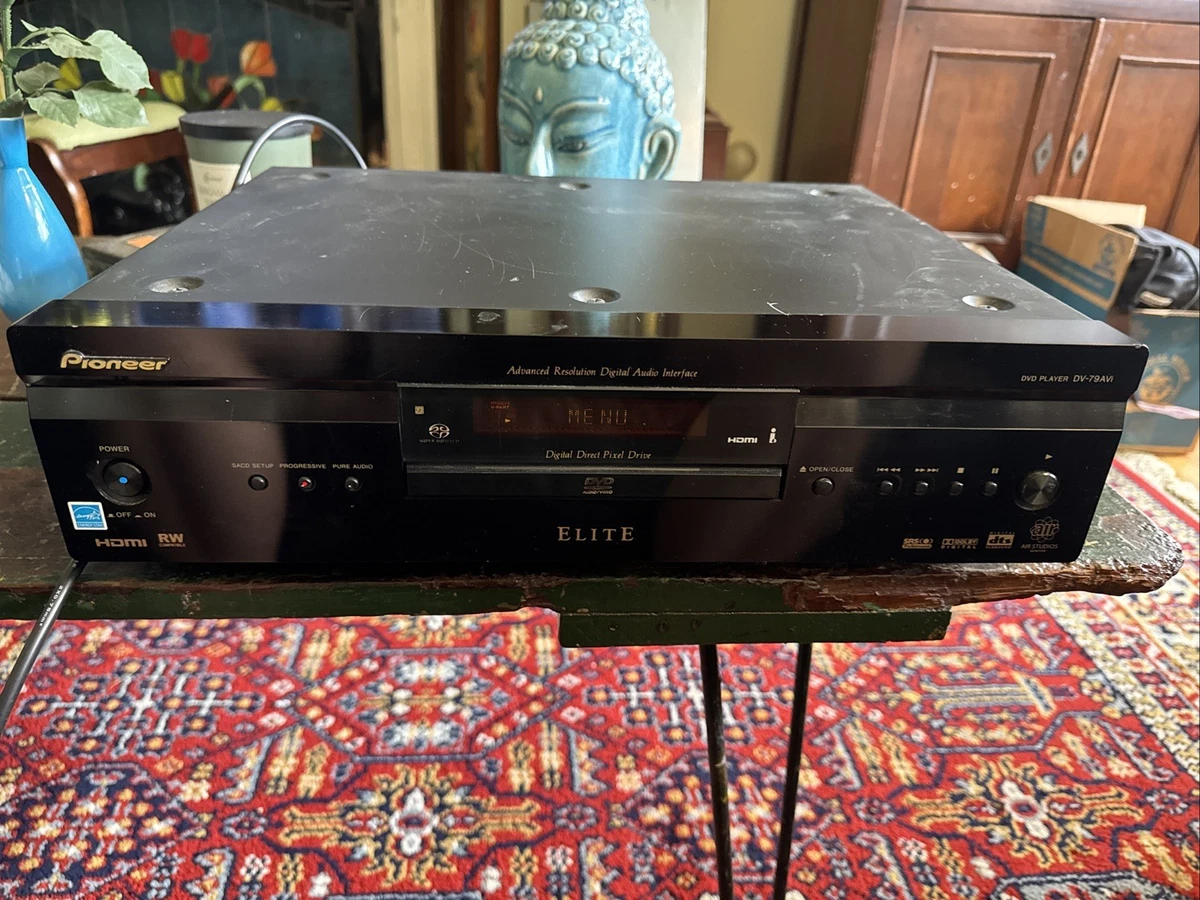 Pioneer CD SACD DVD & Blu-ray Players for sale | eBay