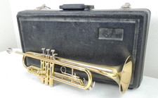 1992 King Bb Trumpet  600 Tempo w/Benge 7c Mouthpiece, extras  case SN 435194