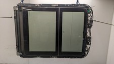 JEEP GRAND CHEROKEE MK4 WK2 PANORAMIC SUNROOF SLIDING ROOF GLASS 2016