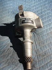 Mallory Yc312hp Dual Point Distributor Pontiac 326 389 421 455 V-8.