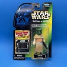 Power of the Force Ishi Tib figure with Freeze Frame Action Slide