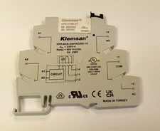 Klemsan KPR-SCE-230VACDC-1 Interface Relay NIB