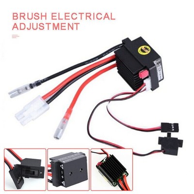 ESC Brushed Bürste Fahrregler Speed Controller Wasserdicht 320A für RC Boot Auto