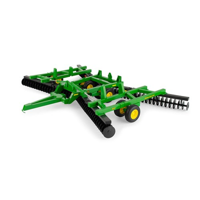 #ad 1 16 John Deere 637 Flex Fold Disk Toy LP86769 $89.86
