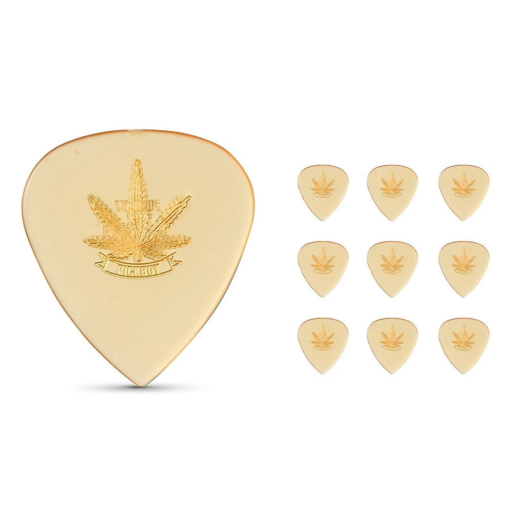 Медиаторы Pick Boy Hi-Modulous Reefer PEI/Ultem, 75 мм, 10 штук в упаковке