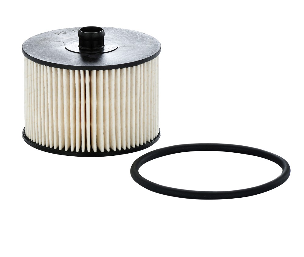 PU 1018 x Mann Filter Fuel Filter for Citroen, Fiat, Ford Australia