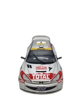 AUTOart 1 18 Peugeot 206 WRC Tour de Corse Rally 2002 1