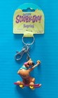 Cartoon Network Scooby Doo On Skateboard Keychain NEW