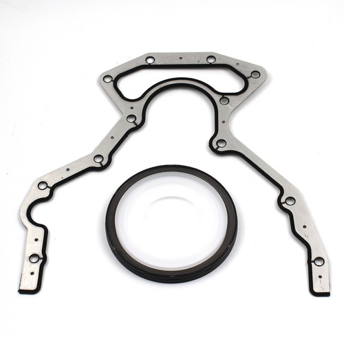 Mizumo Auto Rear Main Seal & Oil Pan Gasket Kit For Chevy GMC 4.8, 5.3, 6.0, 6.2L V8 – OE Spec