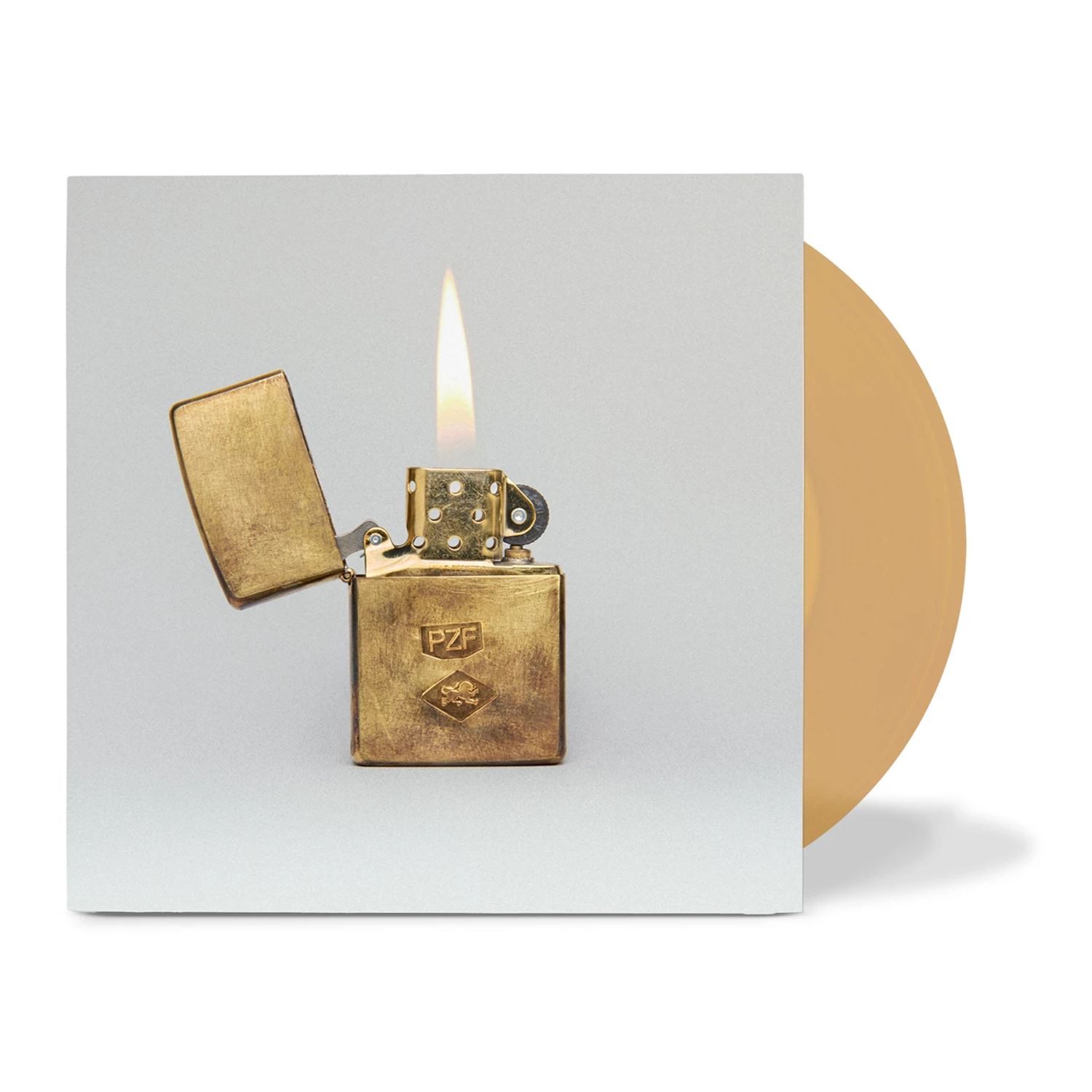 Mumford & Sons - Prizefighter: Icarus Limited Edition Amber Vinyl 12"" Album