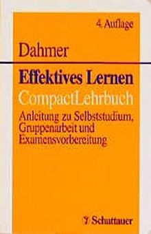 Effektives Lernen von Hella Dahmer | Buch | Zustand sehr gut