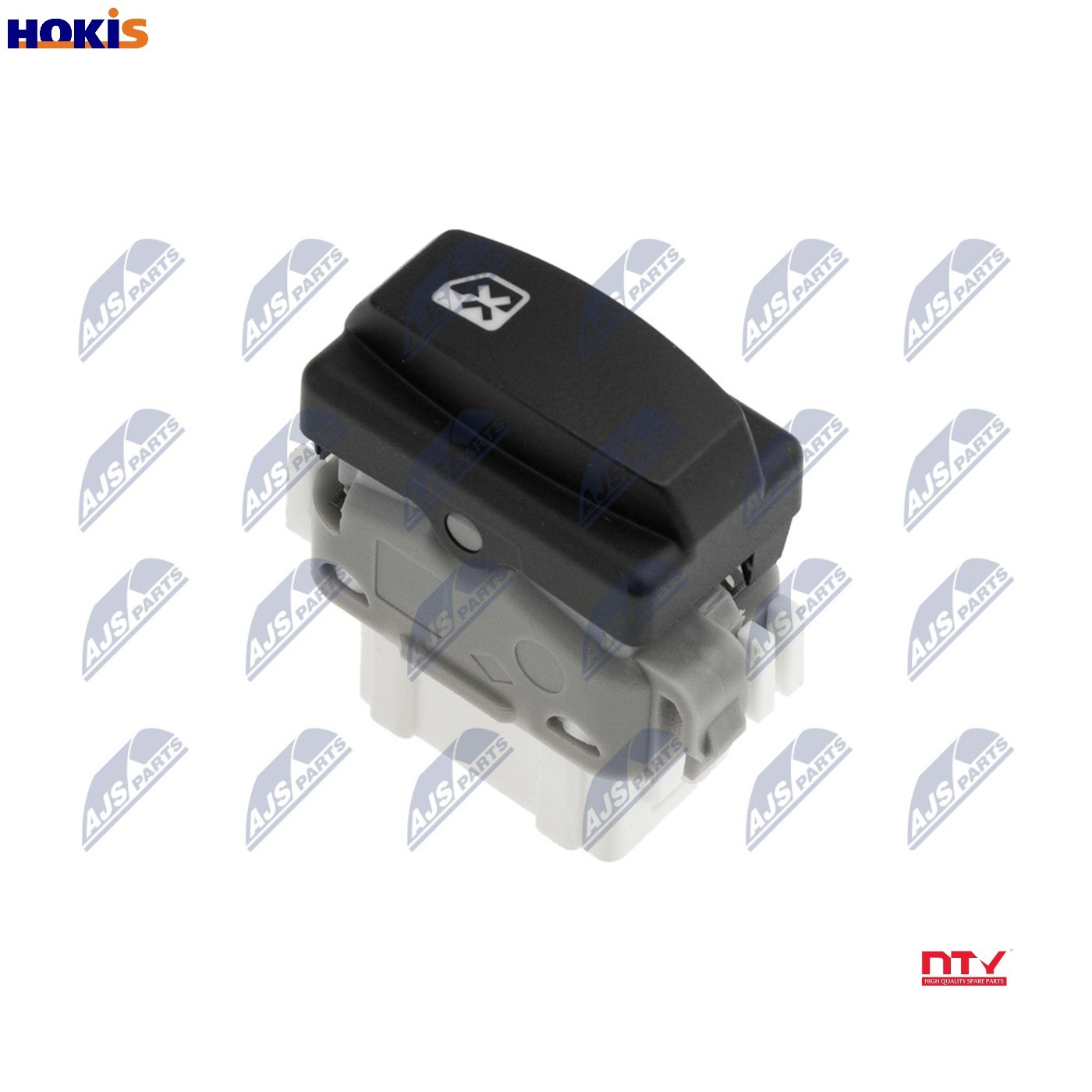SWITCH WINDOW REGULATOR EWS-RE-082 FOR RENAULT F4P770/774/773/775/771/772 1.8L - Image 4