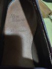 Allen Edmonds 10D Manchester Tassel Loafers Oxblood Leather Loafers Made In USA — photo 10