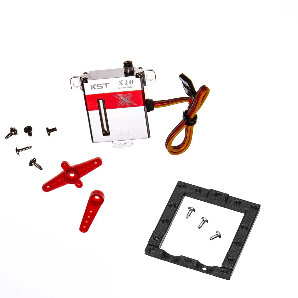 KST - 10mm Digitalservo DS 125MG - Bild 2 von 3