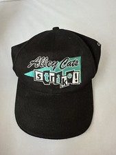 Rare Alley Cats Strike Hat Disney Channel