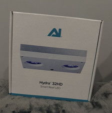 Aqua illumination Hydra 32HD Smart Marine Reef LED Aquarium Light AI