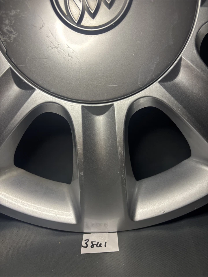 "Buck Allure 2005-2008, Lacrosse 16"" tapacubos 1155 p/n 9595040" Foto 3 de 4