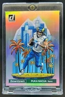 2024 Donruss Puka Nacua Downtown! SSP #20 Rams Foil DamageOpens in a new window or tab