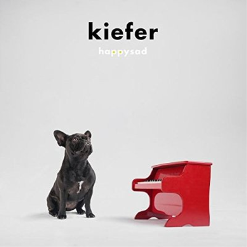 Kiefer Happysad (CD) Album
