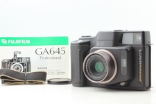 Count 011 N MINT w/Strap Fujifilm Fuji GA645 Pro 6x4.5 60mm Camera From JAPAN