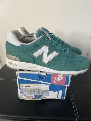 V RARE NEW BALANCE 1300 NATIONAL PARKS UK 8 MADE IN USA M1300NW 577 670 574 1400