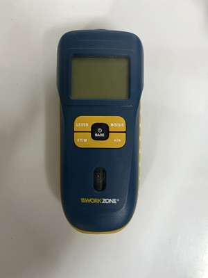 Workzone Messgerät ozean blau gelb ABS 6