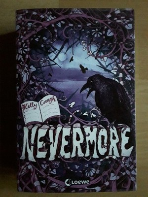 Kelly Creagh: Nevermore, TB 2012