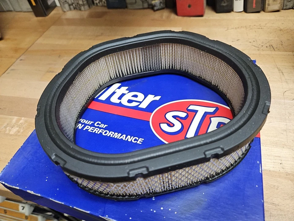 Filtro de ar STP SAF611, VA67, PA2158. Chrysler 4288009. - Imagem 3 de 4