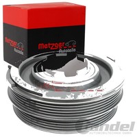 Metzger Riemenscheibe Kurbelwelle Passend FüR Land Rover Freelander MG MG Rover