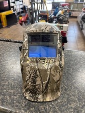 USED LINCOLN ELECTRIC WELDING HELMET (QUI005391)
