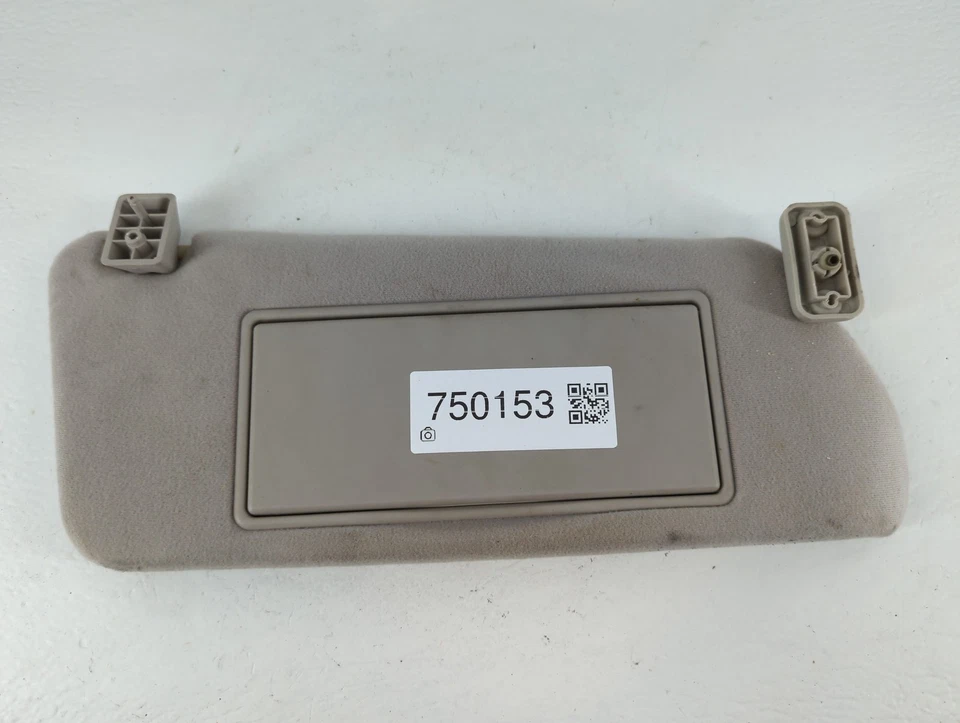 Espejo retrovisor parasol derecho gris para pasajero Cadillac Catera 2000-2001 PF6HU Foto 3 de 4