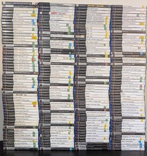 Playstation 2 games PS2 PAL. Select a title
