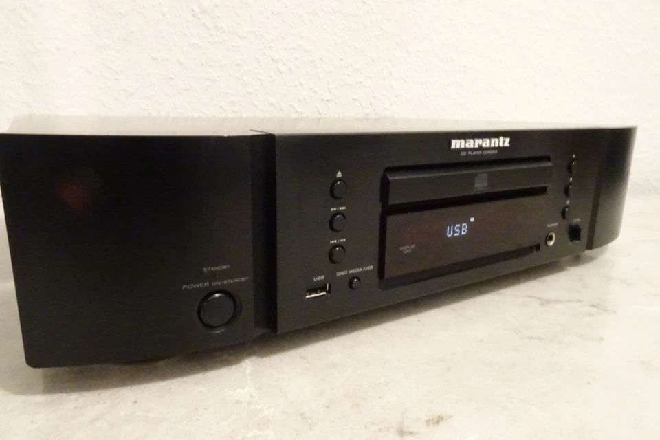 Marantz CD-6003 High End CD-Player, voll Funktionsfähig - TOP, vom Händler! - Bild 4 von 4