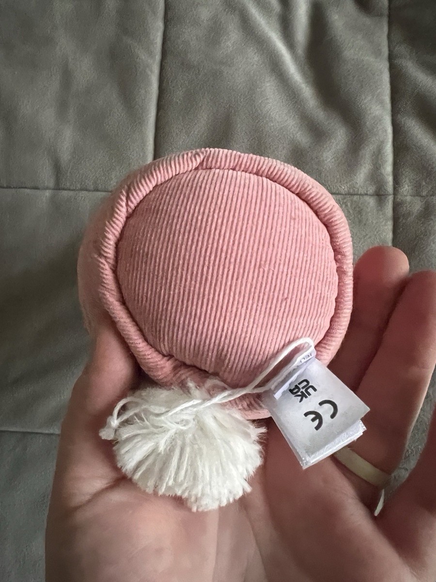 JellyCat Dainty Dessert Bunny Cupcake Retired Used 7” | eBay