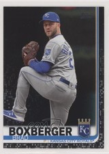2019 Topps Update Black 49/67 Brad Boxberger #US191 z1r