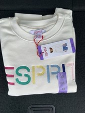 Costco Esprit White Sweatshirt Size XS extra small