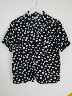 Tabitha Webb Heart Pyjama Suit Set Size Medium