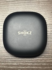 Shokz openfit 2 Active Noise Cancellation Headphones Black T920 READ