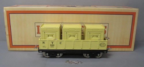 Coche góndola MTH 11-30173 O New York Central con contenedores #6462 MT/caja | Zustand: New