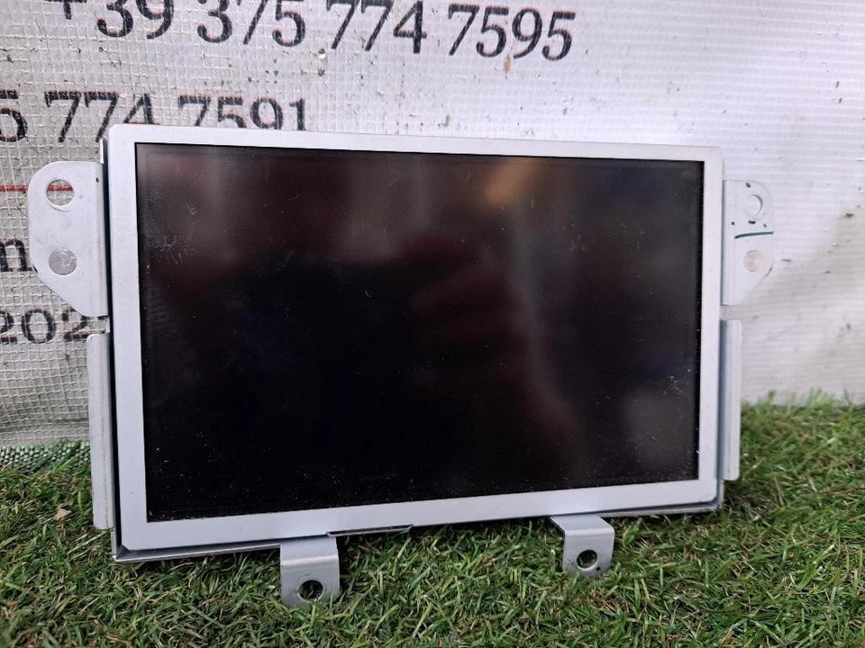 DISPLAY MULTIFUNZIONE COMPUTER DI BORDO PER FORD Focus Berlina 5° Serie BM5T-18 - Immagine 2 di 4
