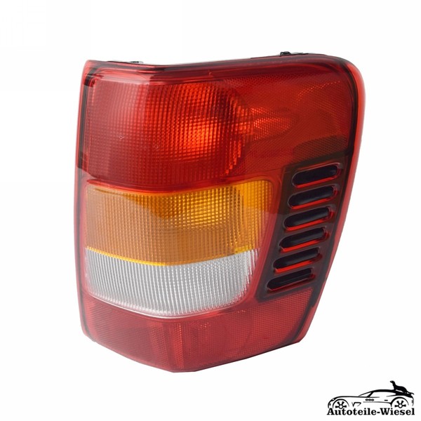 RüCkleuchte Heckleuchte Rechts Hinten FüR Jeep Grand Cherokee V8 4X4 99-05-image