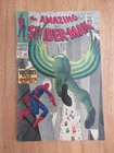 AMAZING SPIDER-MAN #48 (1967) *Bright & Glossy!* (Some Scribble on Back)