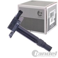 SKV ZÜNdspule Passend FüR Audi A3 A6 A8 TT Seat Alhambra Cordoba Ibiza Leon