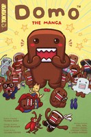 Domo: The Manga | Clint Bickham | Englisch | Taschenbuch | 2026