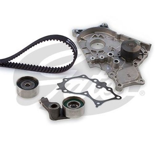 WATER PUMP & TIMING BELT KIT KP15562XS FOR TOYOTA COROLLA/Van/ALTIS/FIELDER 2.0L - Image 14