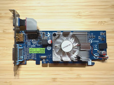 Gigabyte ATI Radeon HD 4350 GV-R4350C-512I 512MB DDR2 PCI-E Graphics Card