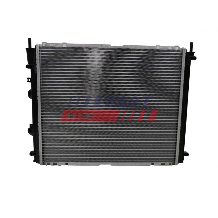Radiateur refroidissement avec faisceau alu haute performance pour Clio II