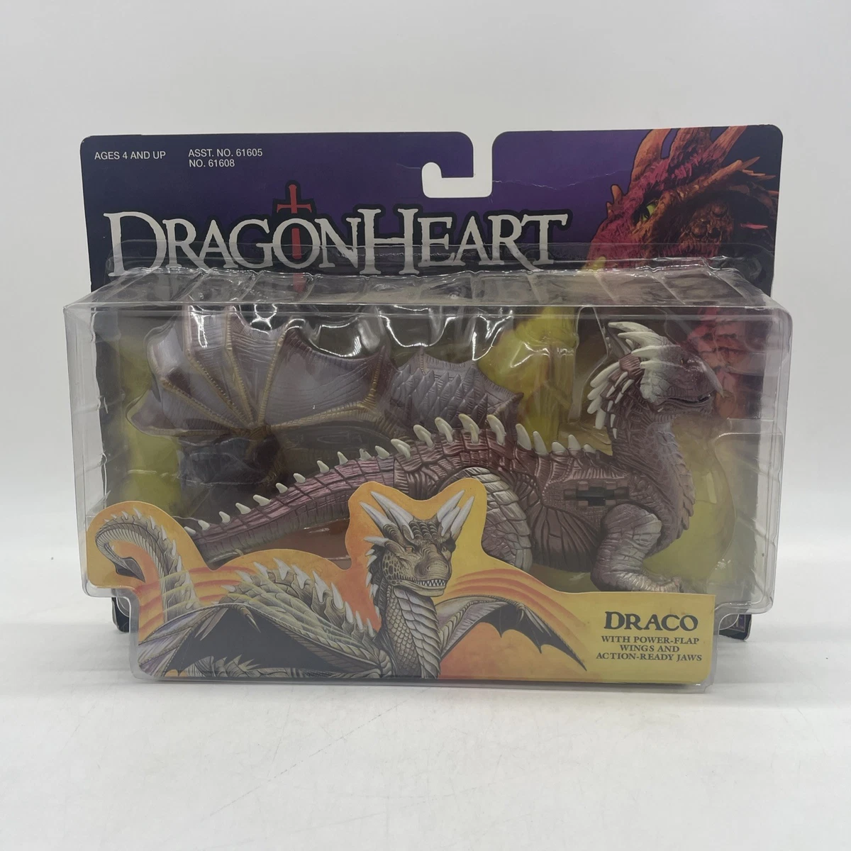 Kenner Dragon Action Action Figures for sale | eBay