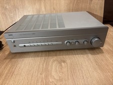 NAD C320BEE Stereo Integrated Amplifier Silver - Working - Tested HIFI Seperate