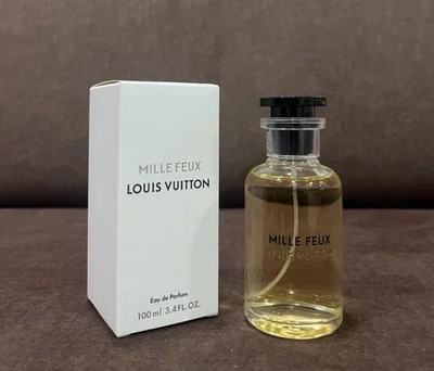 Louis Vuitton Mille Feux Eau de Parfum 100ml / 3.4oz - New & Factory Sealed